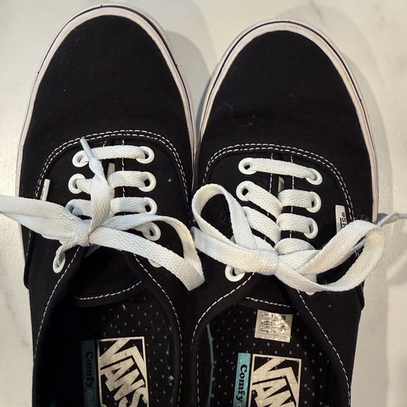 Women’s VANS Low Top Size 8 - Picture 8 of 8